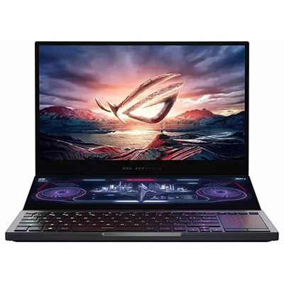 ROG Zephyrus Duo 15 GX550LXS-HC145TS Laptop (Core i7 10th Gen/32 GB/2 TB SSD/Windows 10/8 GB)
