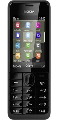 301 Dual SIM
