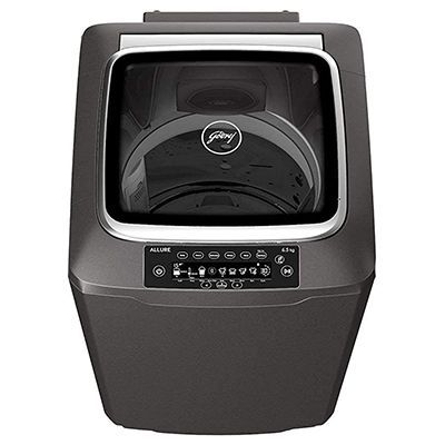 WT EON ALLURE 650 PANMP 6.5 Kg Fully Automatic Top Load Washing Machine