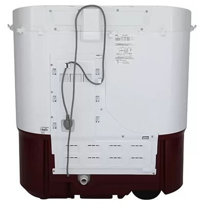 WS EDGEPRO 850 ES Wn Rd 8.5 Kg Semi Automatic Top Load Washing Machine