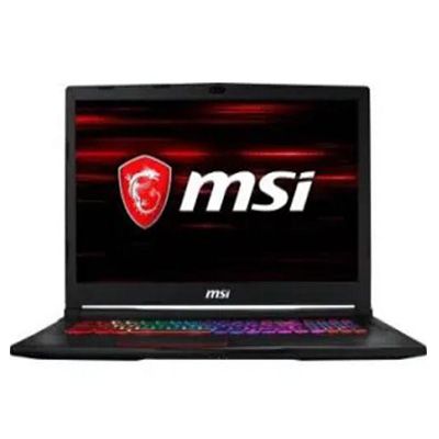 GE73VR 7RF-086IN Laptop (Core i7 7th Gen/16 GB/1 TB 256 GB SSD/Windows 10/8 GB)