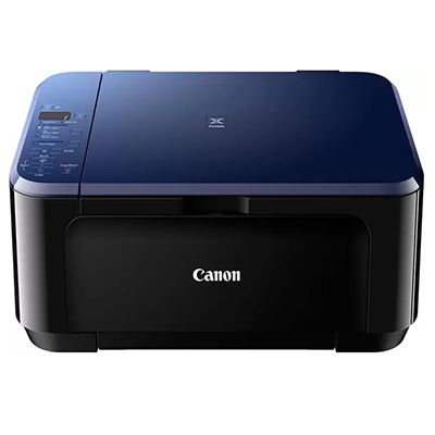 Pixma E560 Multi Function Inkjet Printer