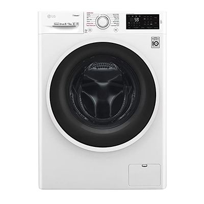 F4J6TGP0W 8 Kg Fully Automatic Front Load Washing Machine