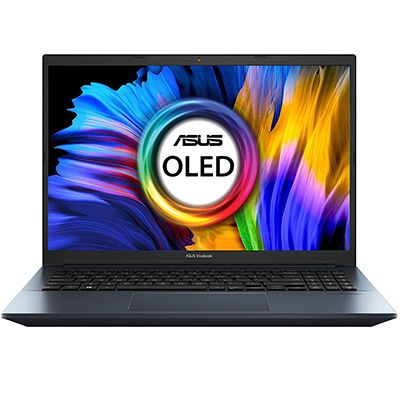 VivoBook Pro 15 OLED M3500QC-L901WS Laptop (AMD Octa Core Ryzen 9/16 GB/1 TB SSD/Windows 11/4 GB)