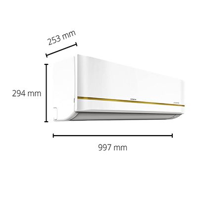 1.5 Ton 5 Star Inverter Split AC (RSRG518HEEA)