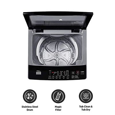 NA-F70LF1HRB 7 Kg Fully Automatic Top Load Washing Machine