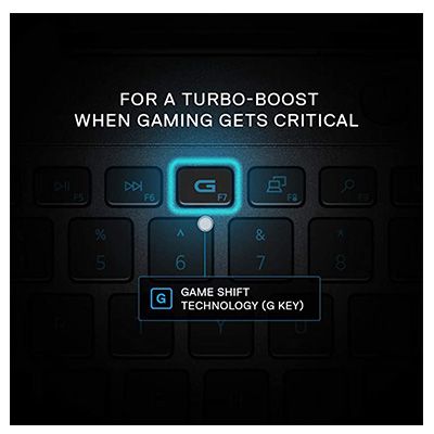 G3 15 3500 (D560250WIN9BE) Laptop (Core i7 10th Gen/8 GB/512 GB SSD/Windows 10/4 GB)