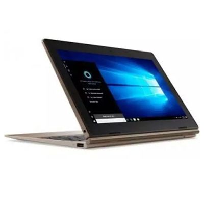 Ideapad D330 (81H30053IN) Laptop (Celeron Dual Core/4 GB/128 GB SSD/Windows 10)