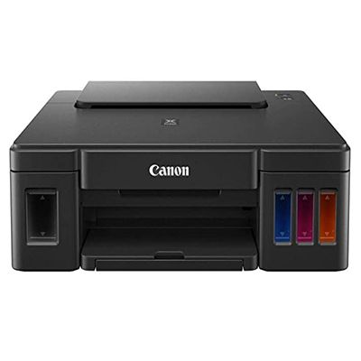 PIXMA G1010 Single Function Inkjet Printer