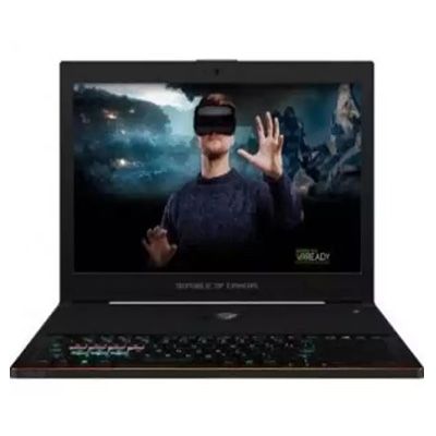 ROG Zenphyrus GX501GI-EI004T Laptop (Core i7 8th Gen/24 GB/1 TB SSD/Windows 10/8 GB)