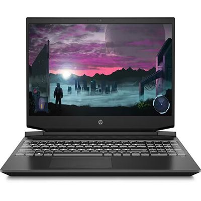 Pavilion Gaming 15-ec1052ax (1N1G0PA) Laptop (AMD Hexa Core Ryzen 5/8 GB/1 TB 256 GB SSD/Windows 10/4 GB)