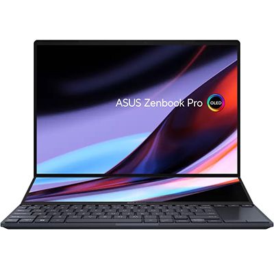 ZenBook Pro 14 Duo OLED UX8402ZA-M501WS Laptop (Core i5 12th Gen/16 GB/512 GB SSD/Windows 11)