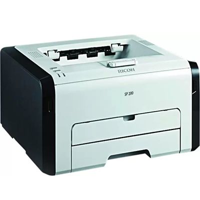 Aficio SP 200 Single Function Laser Printer