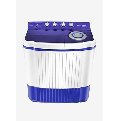 WTT80BT 8 Kg Semi Automatic Top Load Washing Machine