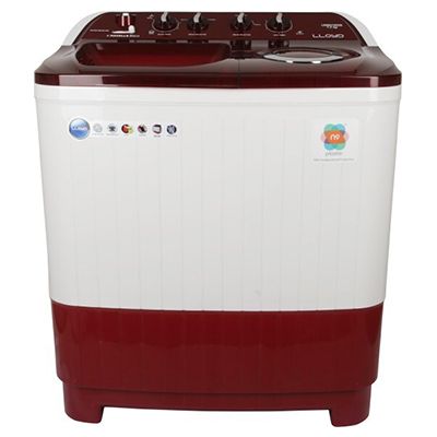 GLWMS75RDB 7.5 Kg Semi Automatic Top Load Washing Machine