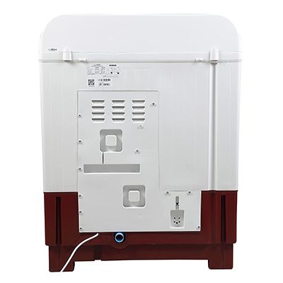 LWMS85RDB 8.5 Kg Semi Automatic Top Load Washing Machine