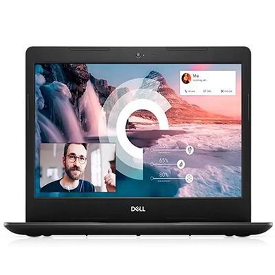 Vostro 14 3491 (D552115WIN9BE) Laptop (Core i3 10th Gen/4 GB/1 TB 256 GB SSD/Windows 10)