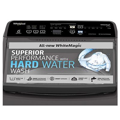 Whitemagic Elite 7 Kg Fully Automatic Top Load Washing Machine