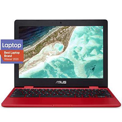 Chromebook C223NA-DH02 Laptop (Celeron Dual Core/4 GB/32 GB SSD/Google Chrome)
