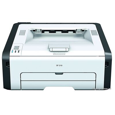 Aficio SP 210 Single Function Laser Printer
