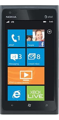 Lumia 900