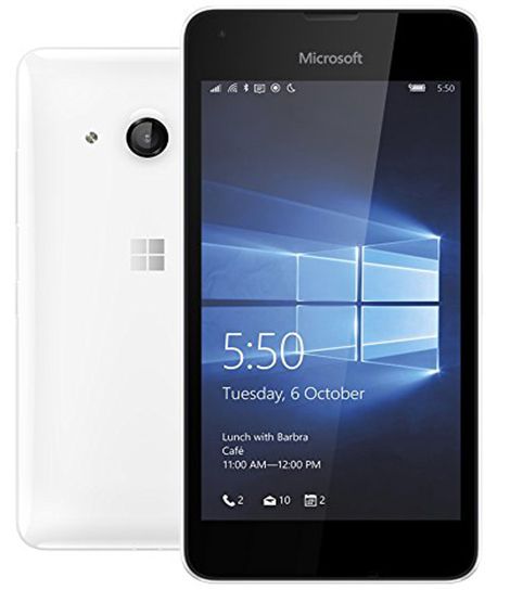 Microsoft Lumia 550