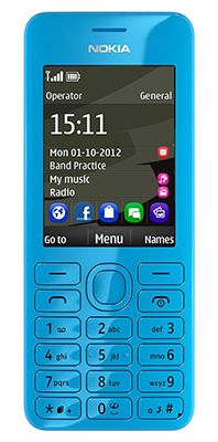 206 Single SIM