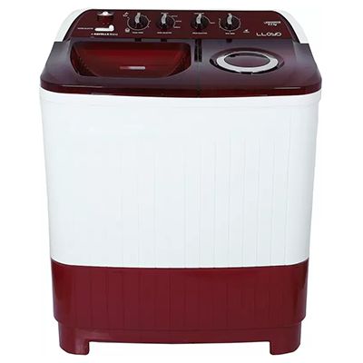 LWMS85RDB 8.5 Kg Semi Automatic Top Load Washing Machine
