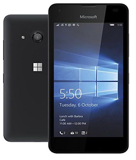 Microsoft Lumia 550