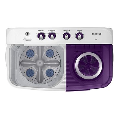 WT70M3200HL 7 Kg Semi Automatic Top Load Washing Machine