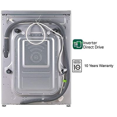 FHT1207SWL 7 Kg Fully Automatic Front Load Washing Machine