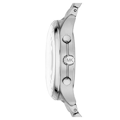 Men Grey Analogue Watch MK8723_SOR