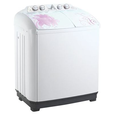 Tower Power LWMS78L 7.8 Kg Semi Automatic Top Load Washing Machine