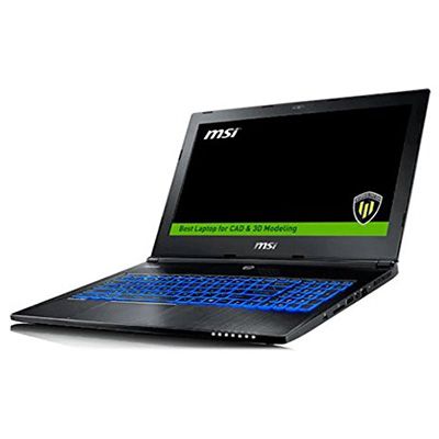 WS63 7RK Laptop (Core i7 7th Gen/32 GB/1 TB 256 GB SSD/Windows 10/6 GB)