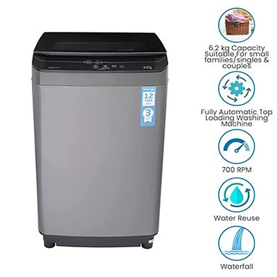 WTL62UPGB 6.2 Kg Semi Automatic Top Load Washing Machine