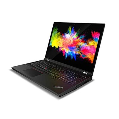 Thinkpad P15v (20TRS12000) Laptop (Core i7 10th Gen/16 GB/1 TB SSD/Windows 10/4 GB)