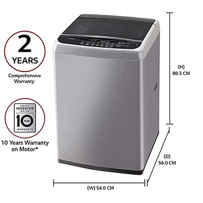T7288NDDLA 6.2 Kg Fully Automatic Top Load Washing Machine