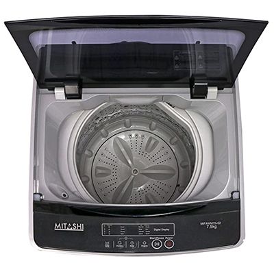 Mitashi MiFAWM75v22 7.5 Kg Fully Automatic Top Load Washing Machine