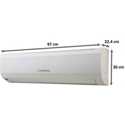 ASGA12BMWB-B 1.1 Ton Split AC