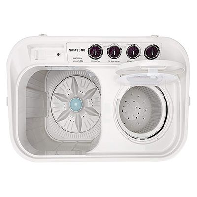 WT665QPNDRP 6.5 Kg Semi Automatic Top Load Washing Machine