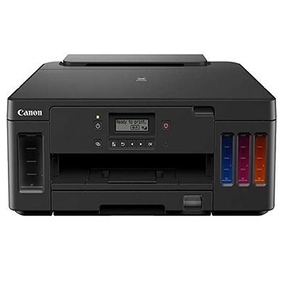 Pixma G5070 Single Function Inkjet Printer