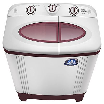 WMSA62RD 6.2 Kg Semi Automatic Top Load Washing Machine