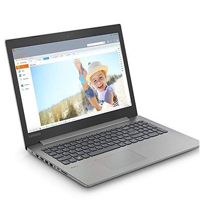 Ideapad 330 (81DE0129IN) Laptop (Core i3 7th Gen/4 GB/1 TB/Windows 10)