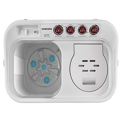WT667QPNDPGX 6.5 Kg Semi Automatic Top Load Washing Machine