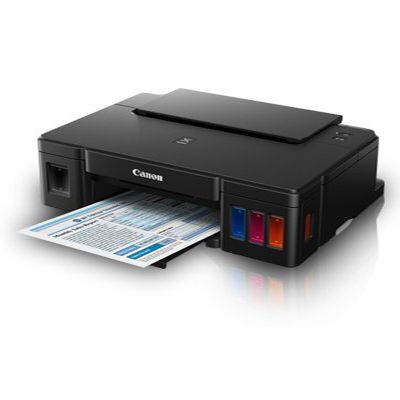 Pixma G1000 Single Function Inkjet Printer