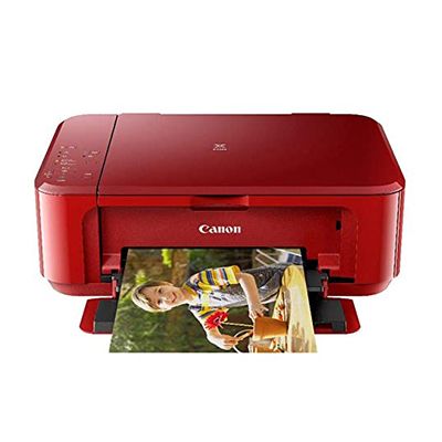 Pixma MG3670 All-in-One Inkjet Printer