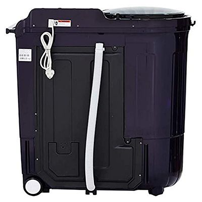 WM ACE Turbo Dry 8.5 Kg Semi Automatic Top Load Washing Machine