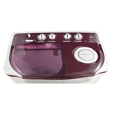 P7559R3FA 6.5 Kg Semi Automatic Top Load Washing Machine