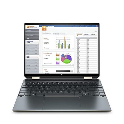 Spectre x360 14-ea0077TU (31G41PA) Laptop (Core i7 11th Gen/16 GB/1 TB SSD/Windows 10)