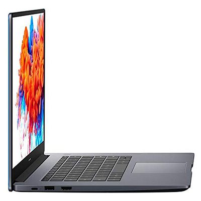 MagicBook 15 Laptop (AMD Quad Core Ryzen 5/8 GB/256 GB SSD/Windows 10)